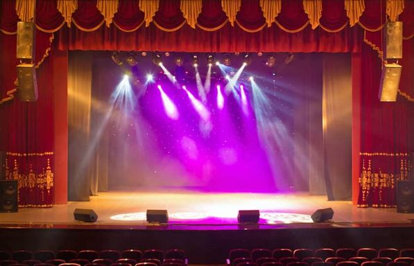 Manual Cinema - Christmas Carol