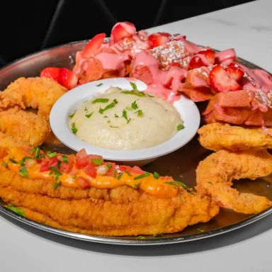 T's Brunch Bar - Douglasville