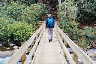 Chasing Waterfalls: A Smoky Mountain Guided Hike