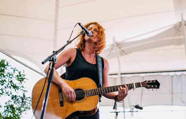 Area 506 Festival: The Dead South with Kathleen Edwards - Thursday