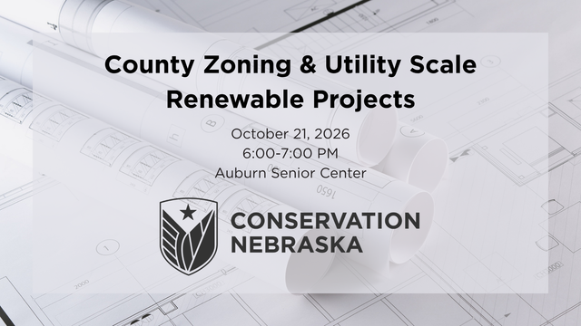 Nemaha County Zoning & Utility Scale Energy Projects