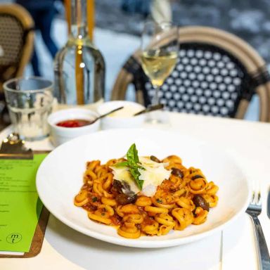 Maccaroni Trattoria Italiana