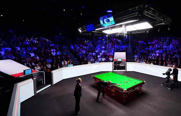 Mosconi Cup 2026