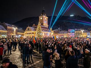 Silvester in Brasov (Rumänien) 2026/2027: Feiern, Programm und Events