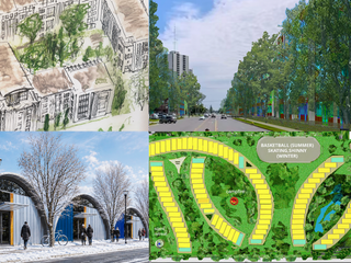 RENEWING THE FOREST CITY: Beauty, Health, Community Wealth