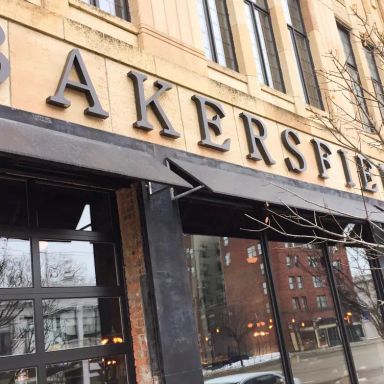 Bakersfield - Detroit