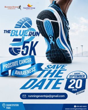 Blue Run 5K