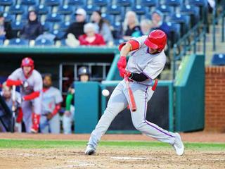 Hudson Valley Renegades at Jersey Shore BlueClaws