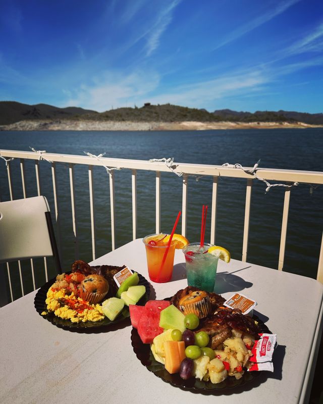 Father's Day Brunch Cruise at Lake Pleasant
