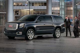 Private Transfer in a Luxury Vehicle to and/or from MSY Airport