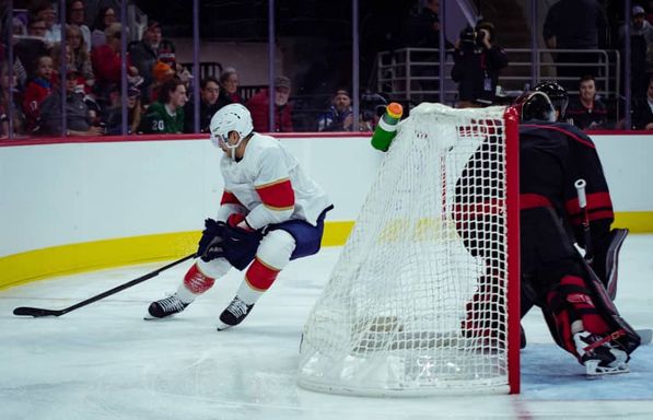 Nashville Predators at Florida Panthers