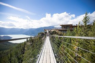 Whistler Sea 2 Sky Gondola, Shannon Falls Premium Day Tour