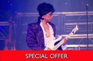 Purple Reign: The Prince Tribute Show at Planet Hollywood