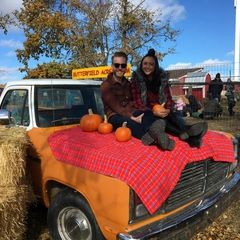 Harvest Pumpkin Hunt 18+ Date Night