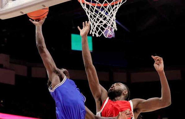 McNeese State Cowboys at New Orleans Privateers Mens Basketball