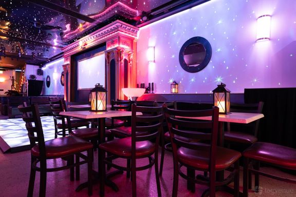 Event Lounge at Ace of Spades Lounge