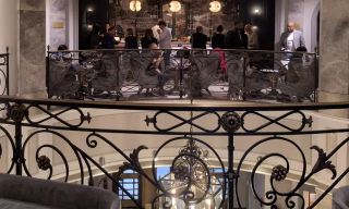 Bergdorf Goodman Men's Bar