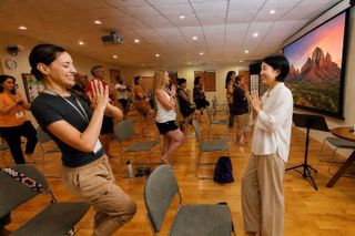 Sedona Vortex Indoor Experience—All 4 Major Vortexes, Before Hike