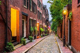 Highlights of Boston Private Tour
