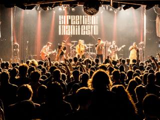 STREETLIGHT MANIFESTO – The Presence Of The Past Tour