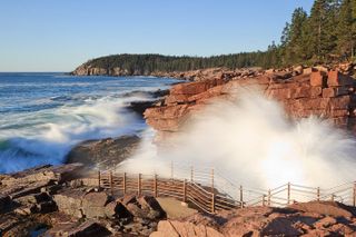 Acadia National Park Self-Guided Audio Tour