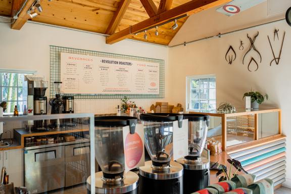 Revolution Roasters