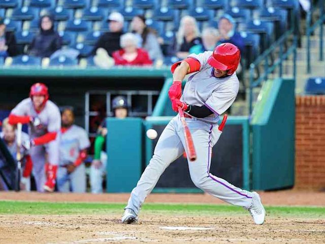 Wilmington Blue Rocks at Jersey Shore BlueClaws