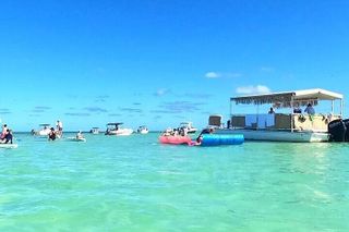 Florida Keys Sandbar