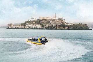 San Francisco RocketBoat High-Speed Bay Adventure