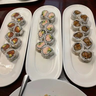 Oishii Sushi