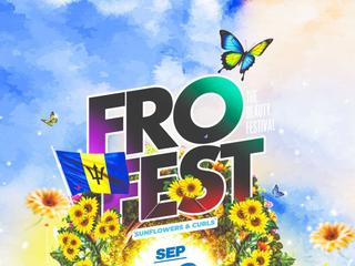 FRO FEST - The Beauty Festival
