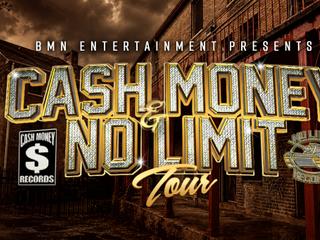 Cash Money & No Limit Tour