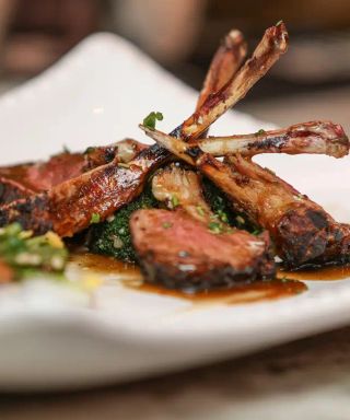 Basil’s Restaurant and Tapas Bar