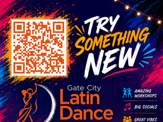 Gate City Latin Dance Takeover