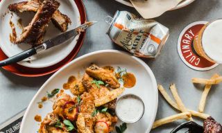 Culinary Dropout – Dallas