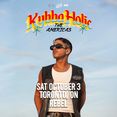 KYBBA - Kybbaholic Tour