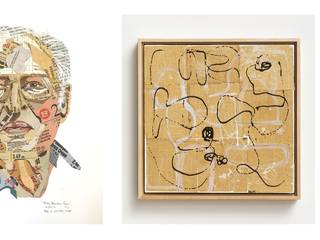 Presence and Absence: The Space Between | Curated by Indira Frietas Johnson