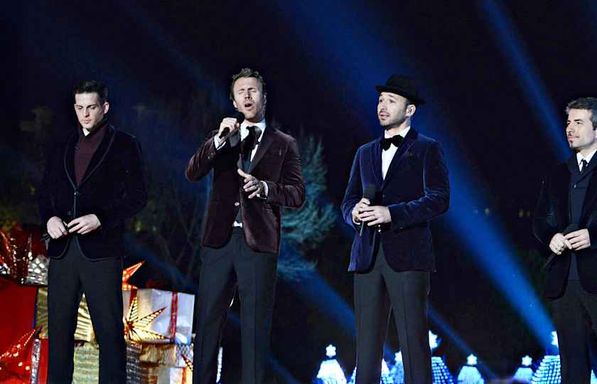 The Tenors