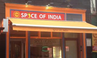 Spice of India - South William Street