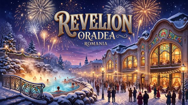 Silvester Oradea 2026/2027: Neujahrspartys, Clubpartys und Discoabende
