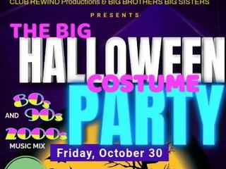 the BIG Halloween Costume Party