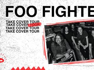 Foo Fighters – Take Cover Tour