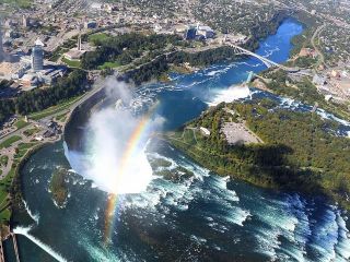 Niagara Falls Grand Helicopter Adventure