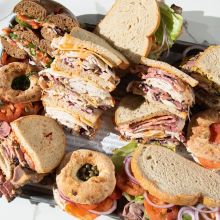 The Borscht Belt Delicatessen
