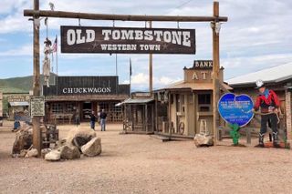 Tombstone Trolley Historical Tour