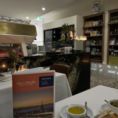 Tesoro Gastronomia