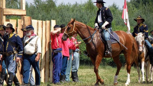 German-American Folk Festival / Deutsch-Amerikanische Volksfest 2027