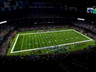 Bayou Classic: Grambling State Tigers vs Southern Jaguars Football