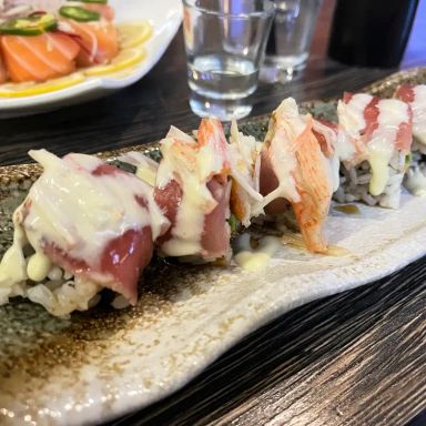 Sushi Marquee