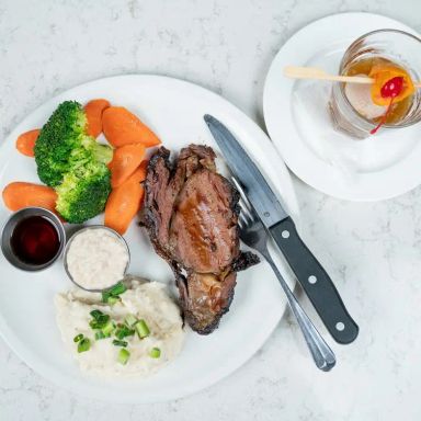 Rock Creek Woodsmoke Grill + Bar - Stonebridge